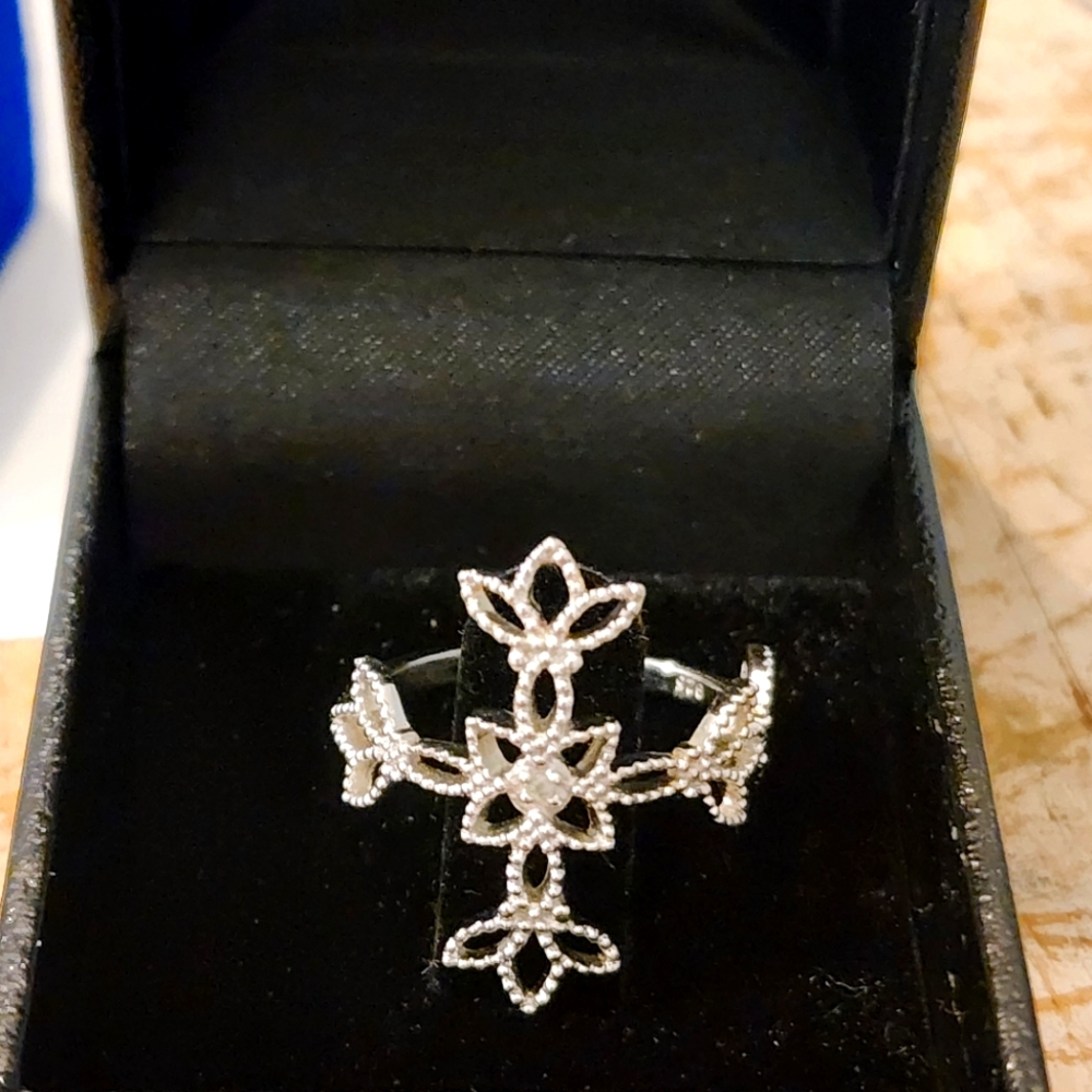 Cross Ring - image 1